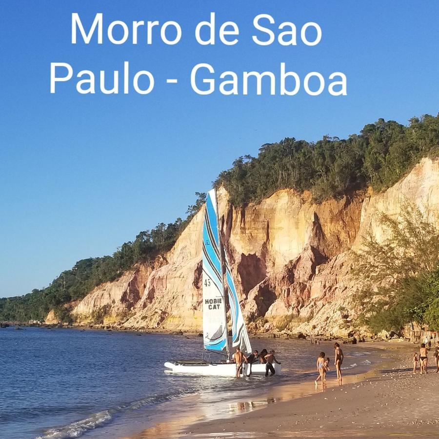 Pousada Boutique Recanto Do Encanto - Gamboa - Morro de São Paulo Exterior foto