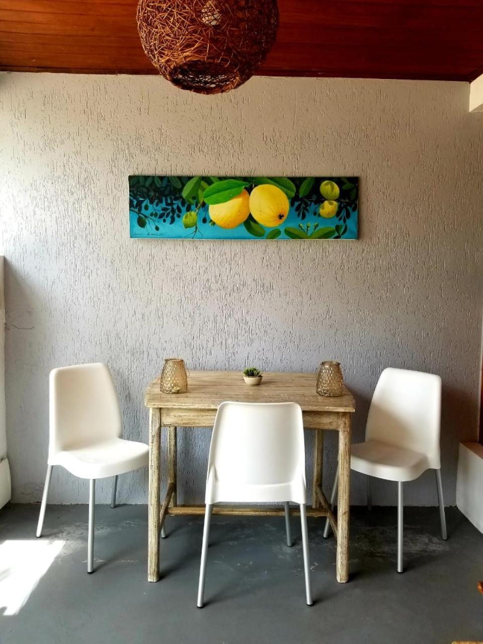 Pousada Boutique Recanto Do Encanto - Gamboa - Morro de São Paulo Exterior foto
