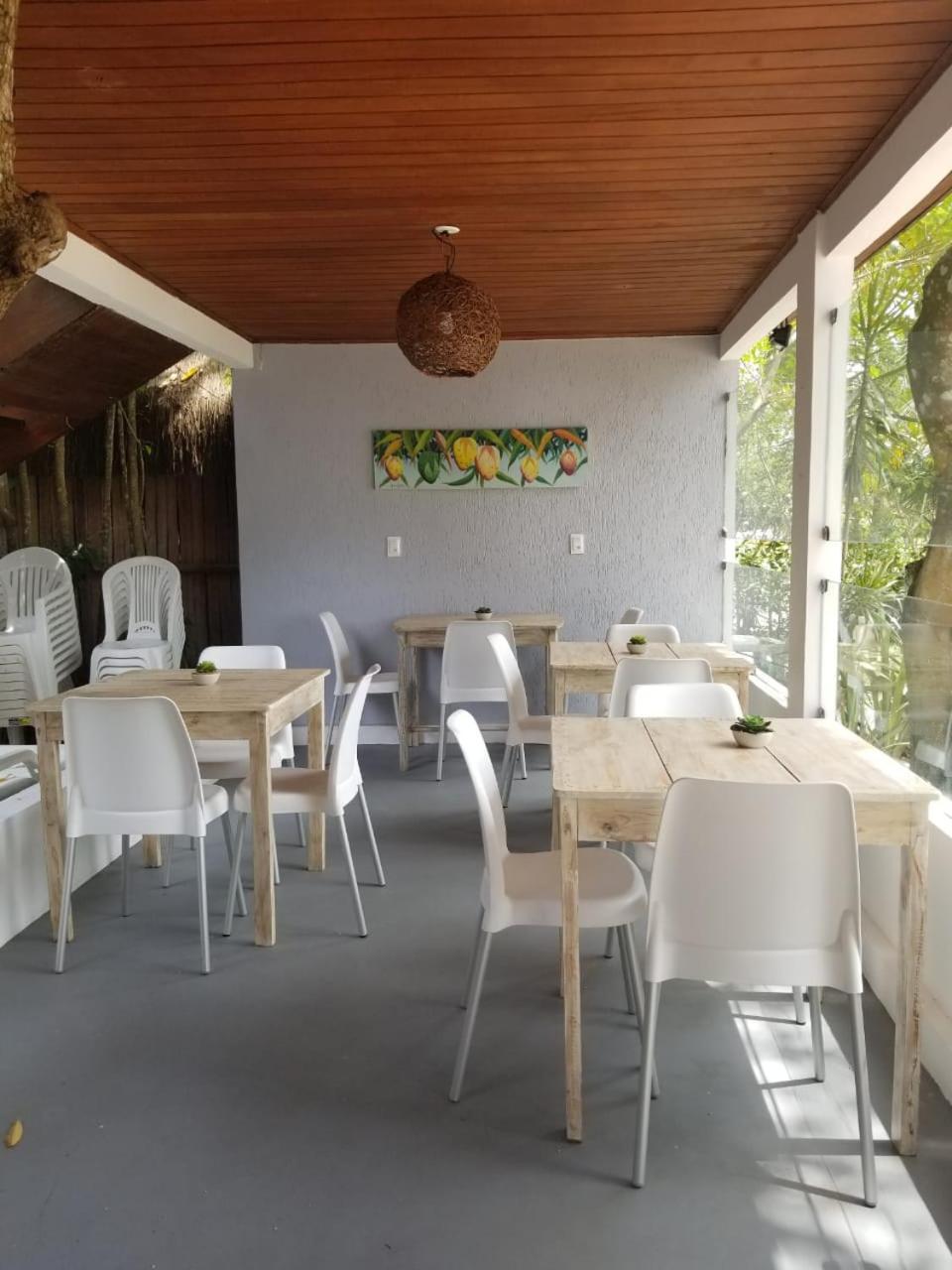 Pousada Boutique Recanto Do Encanto - Gamboa - Morro de São Paulo Exterior foto