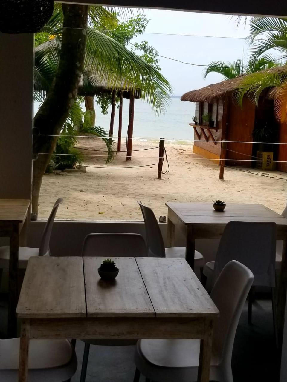 Pousada Boutique Recanto Do Encanto - Gamboa - Morro de São Paulo Exterior foto